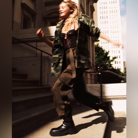 ZARA Cargo Pants - Picture 6 of 15